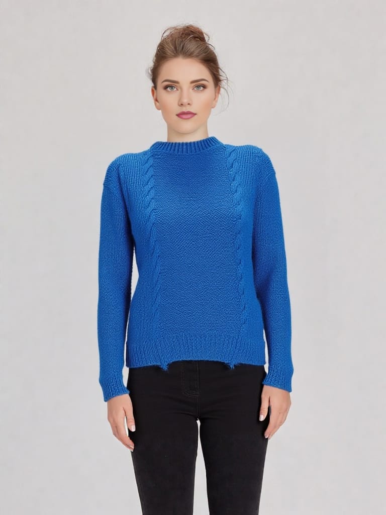 Maglioneblu