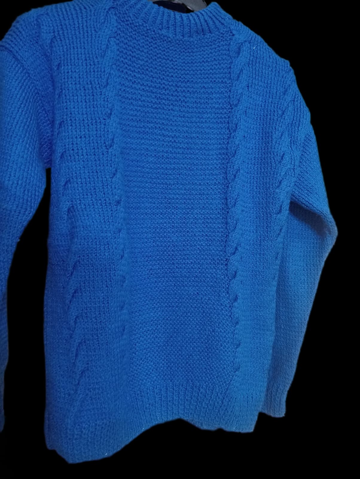 Maglionebluliscio